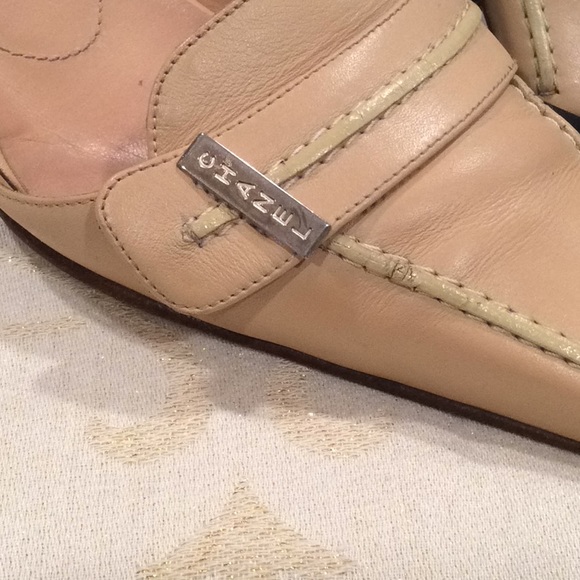 GREAT CONDITION, AUTHENTIC “CHANEL” CLASSIC MULES - Picture 2 of 6